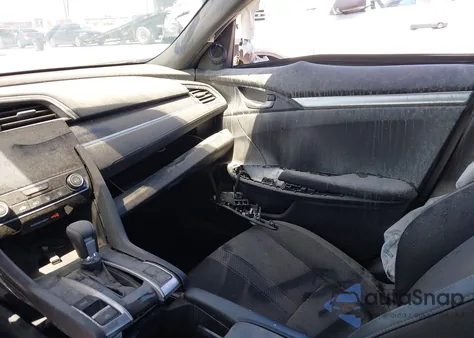 2020 Honda Civic Sport from USA, damaged, VIN 2HGFC2F88LH558707